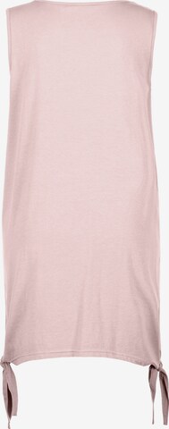 Ulla Popken Nightgown in Pink