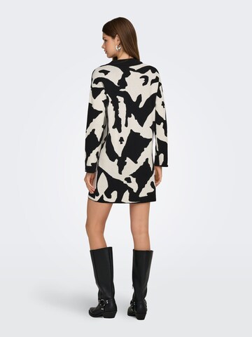 ONLY Jurk 'ONLJULIA' in Gemengde kleuren