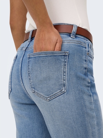 ONLY - regular Vaquero 'ONLEMILY MILA' en azul