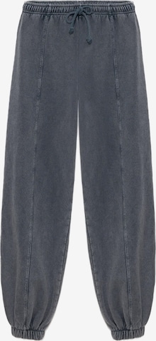 No Matter What Hose in Grau: Vorderseite