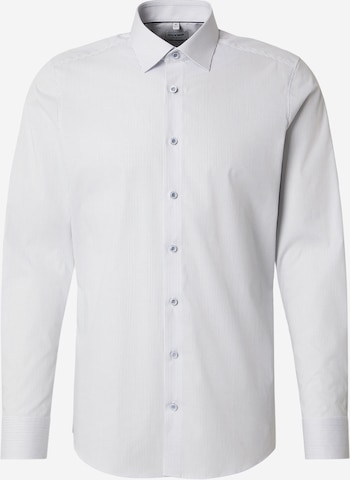 OLYMP Hemd 'Level 5' in Blau: Vorderseite