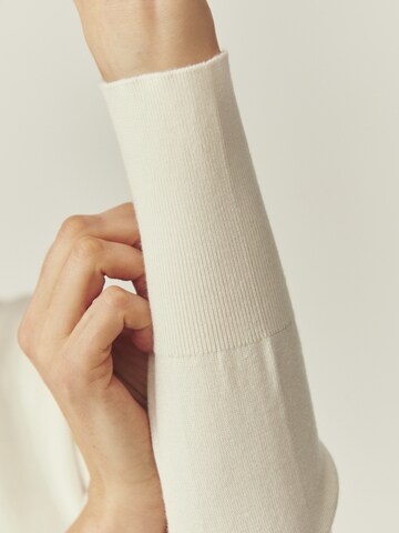 TATUUM - Jersey en blanco