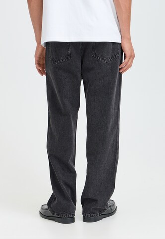 Loosefit Jeans 'SDTommy Vanko' di !Solid in nero