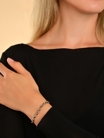 Akzent Bracelet 'Ryan, langlebig' in Mixed colors: front