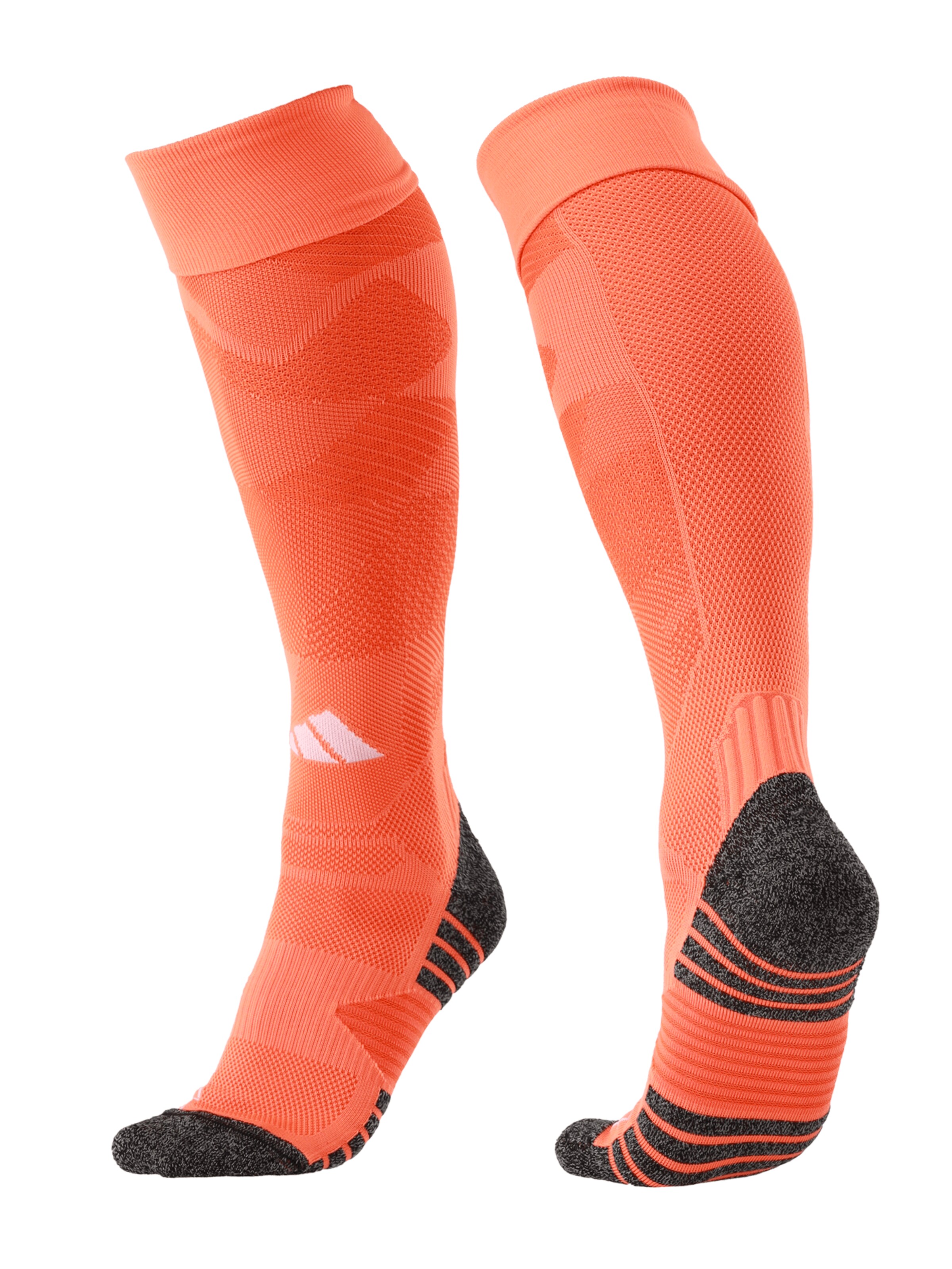 ADIDAS PERFORMANCE Athletic Socks in Orange, Item view