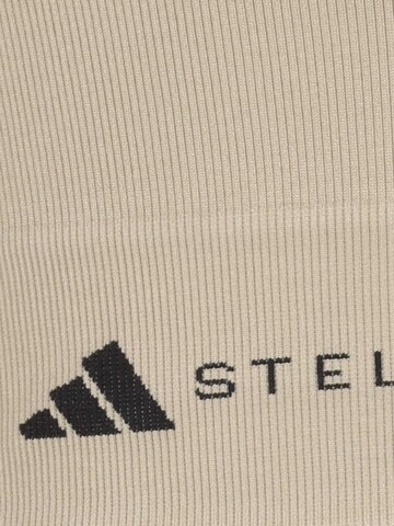 ADIDAS BY STELLA MCCARTNEY Функциональная футболка 'TrueStrength' в Бежевый