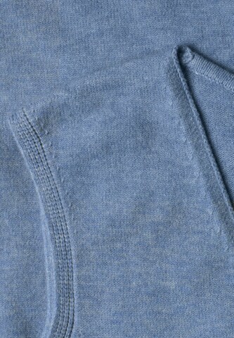 STREET ONE Pullover in Blau