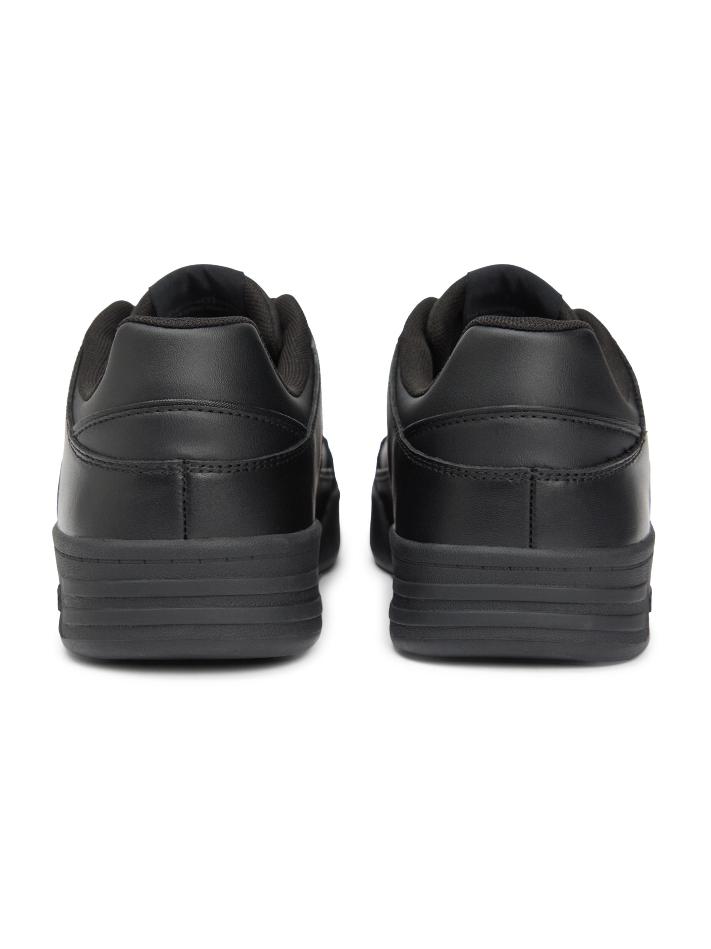 Tommy Jeans Низкие кроссовки в Черный