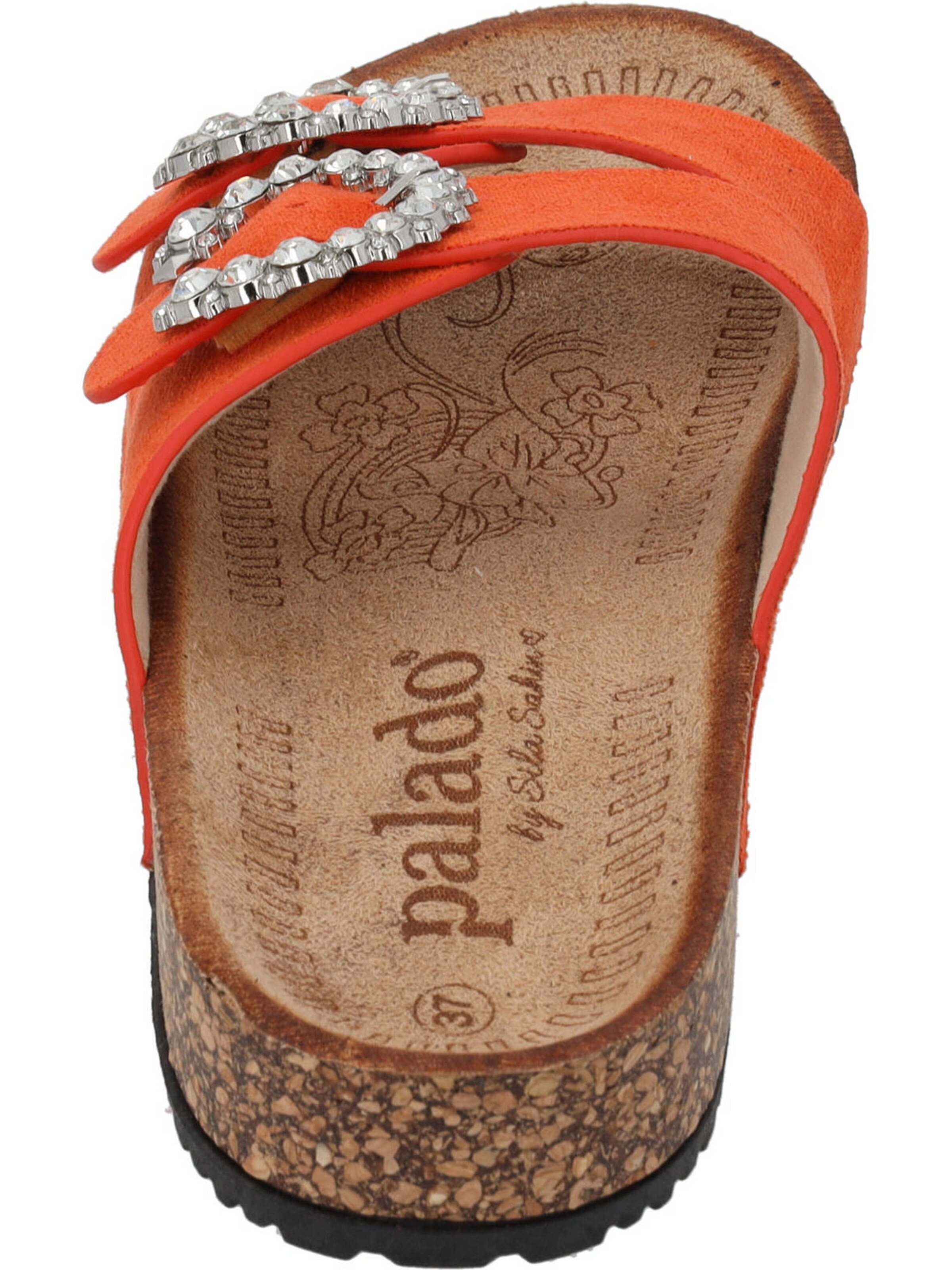 Palado by Sila Sahin Mule 'Utri' in Orange