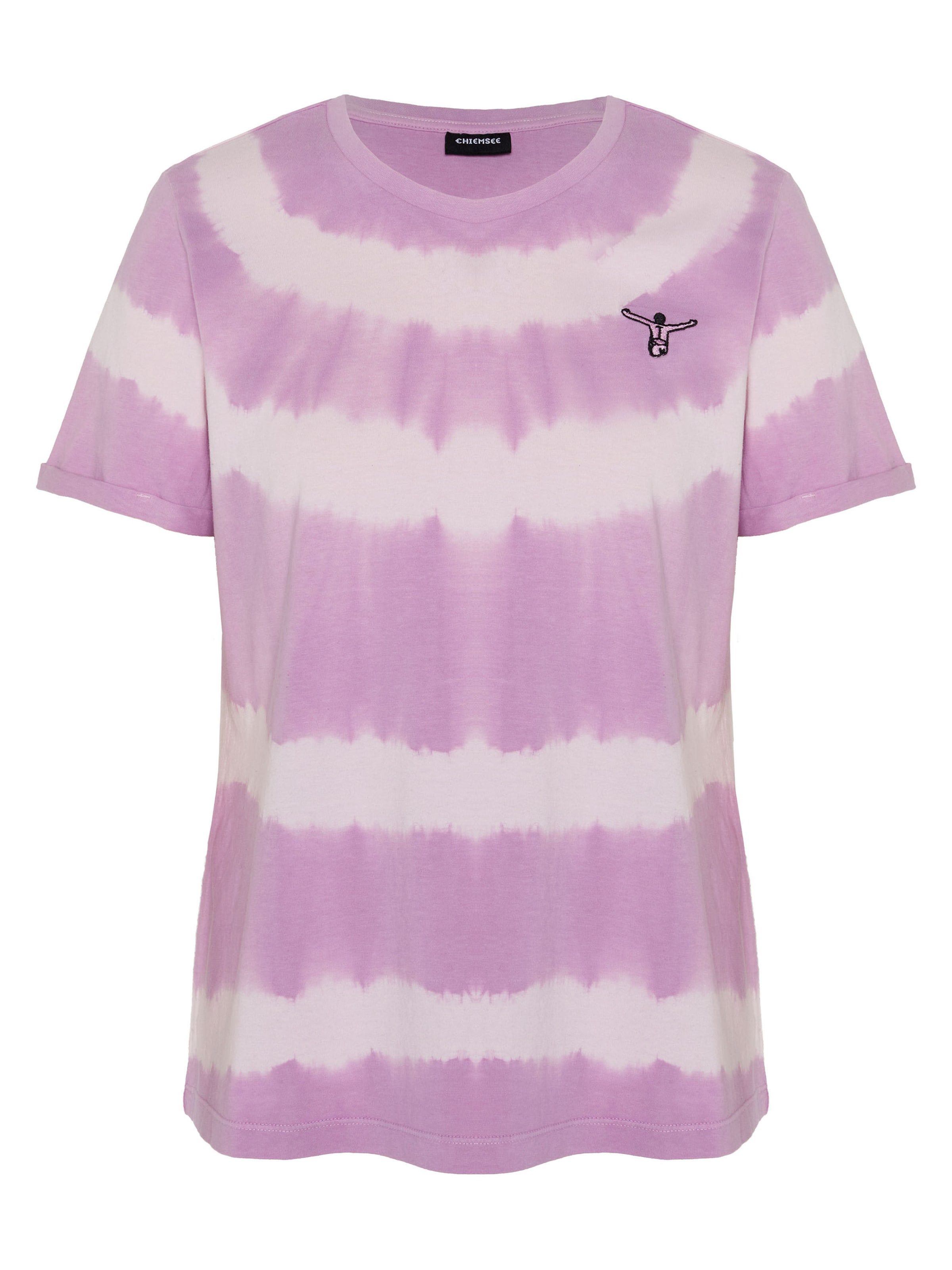 CHIEMSEE Shirt in Purple: front