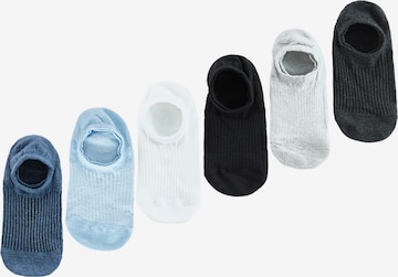 mėlyna Trendyol Kojinės: priekis