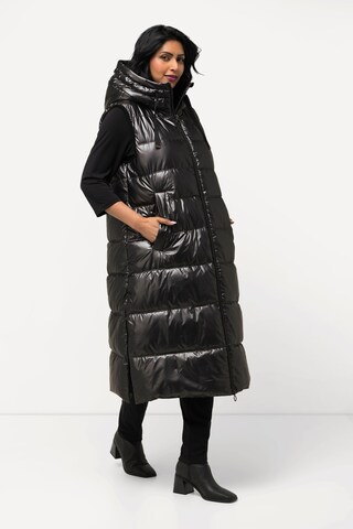 Gilet Ulla Popken en noir