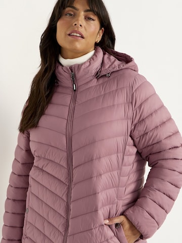 Cellbes of Sweden Übergangsjacke in Pink