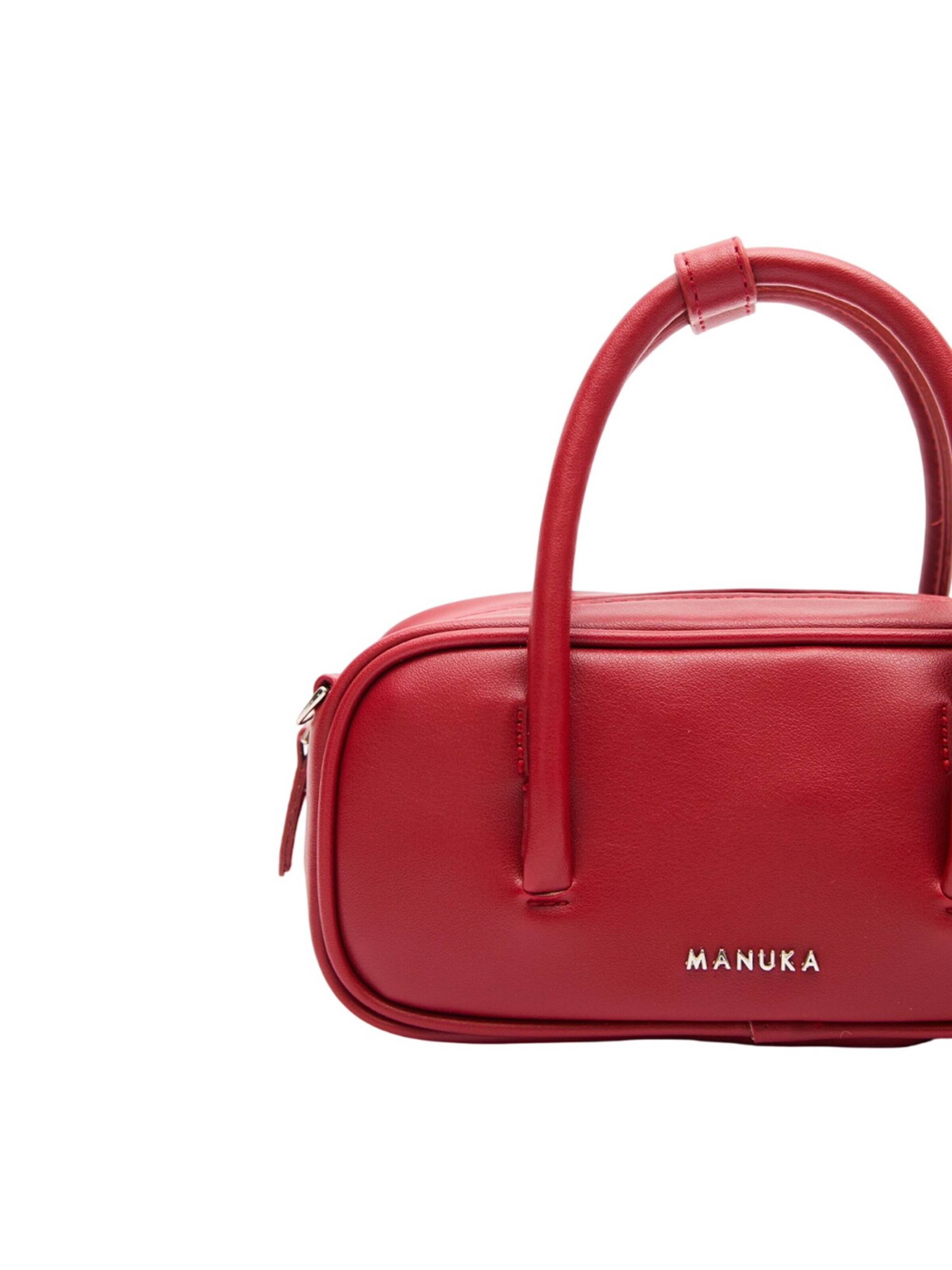 MANUKA Shoulder bag in Red
