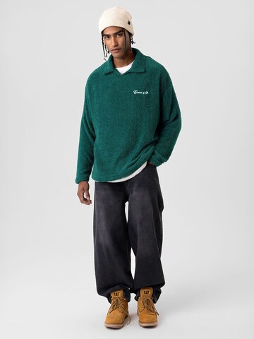 Pull-over 'Diego' Dandalo en vert