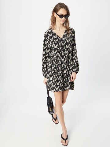 Monki Dress in Black