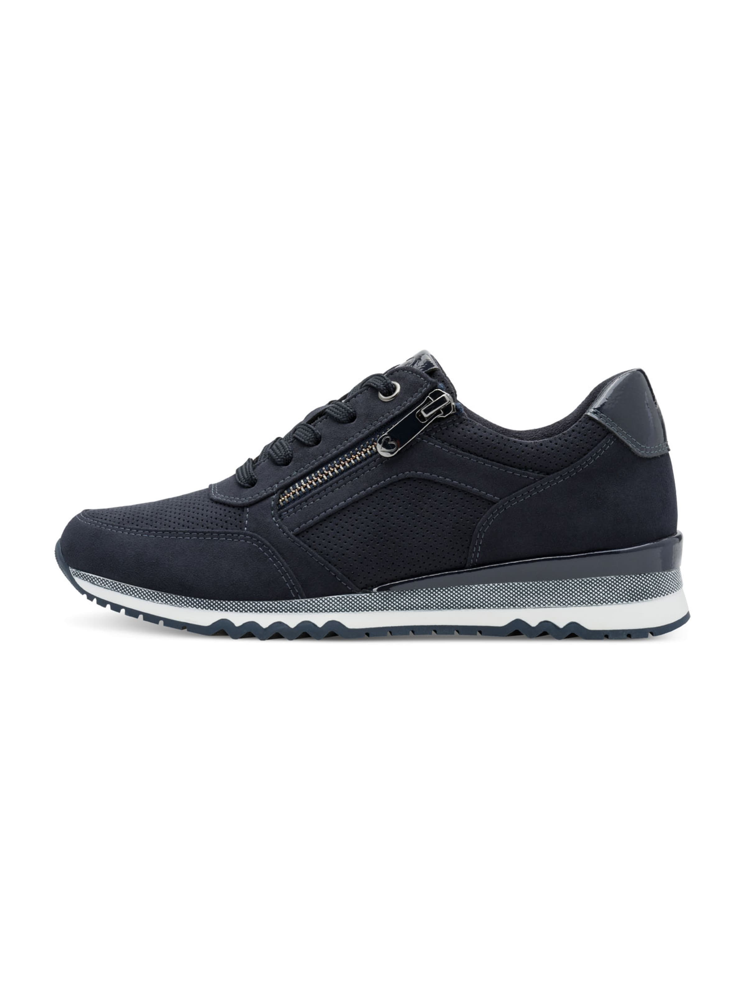 MARCO TOZZI Sneakers in Blue