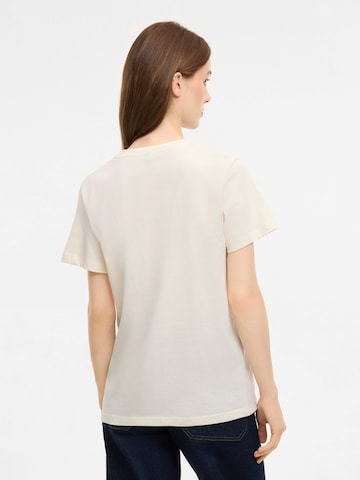 Antargo Shirt 'Freya' in Beige