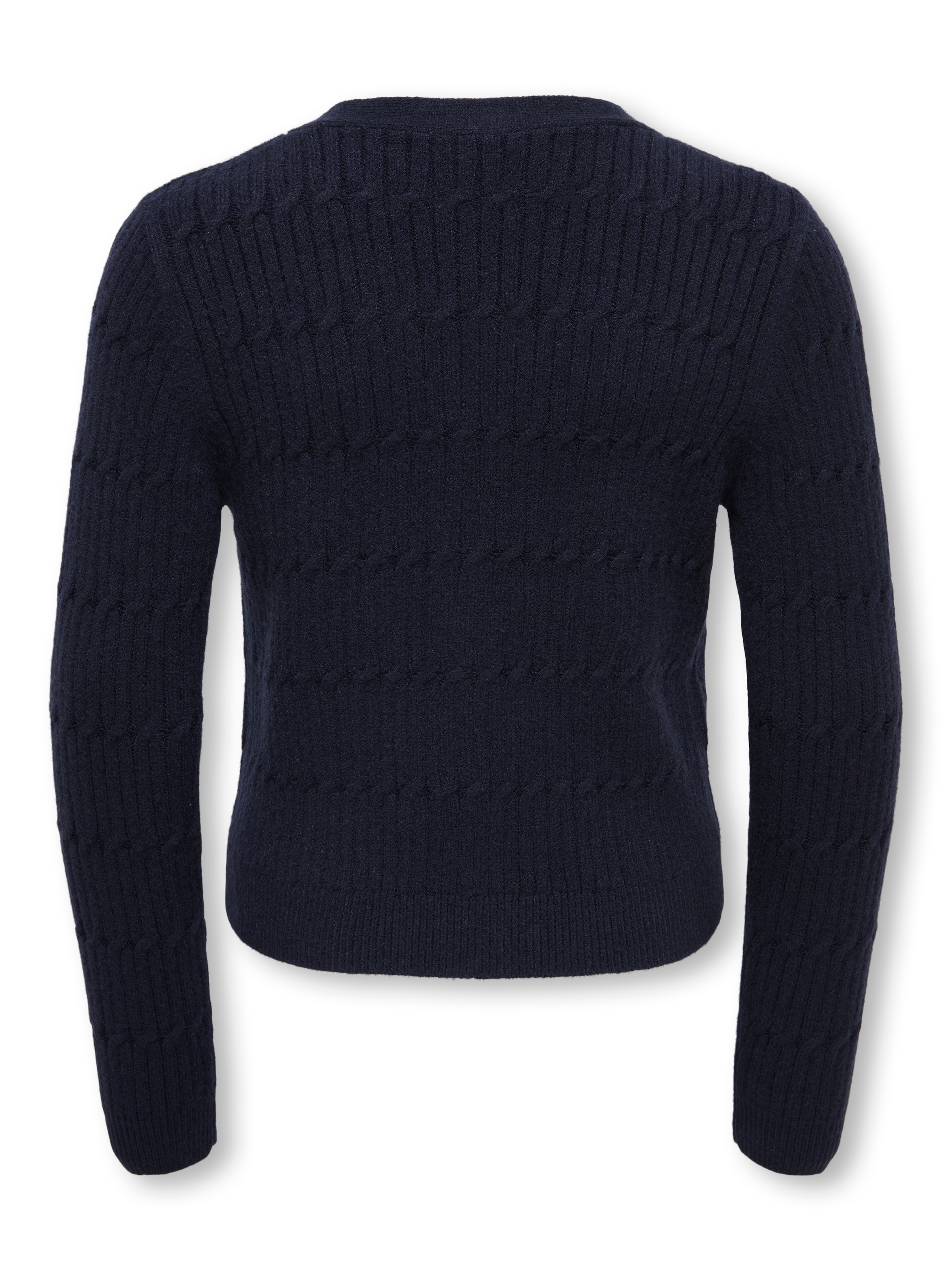 Cardigan 'KOGKATIA' ONLY GIRLS en bleu