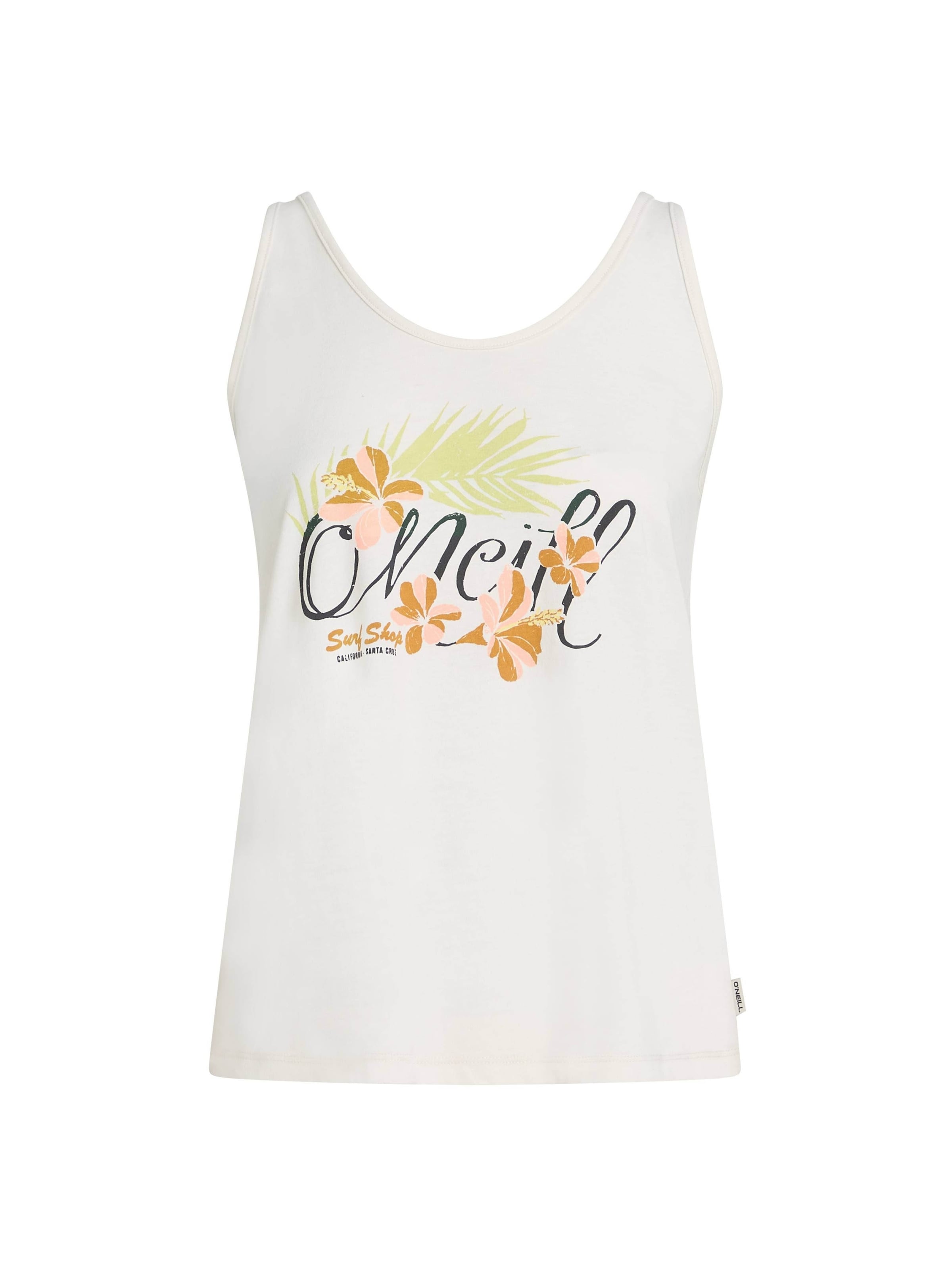 balta O'NEILL Palaidinė be rankovių 'Summer Musthaves Luana': priekis