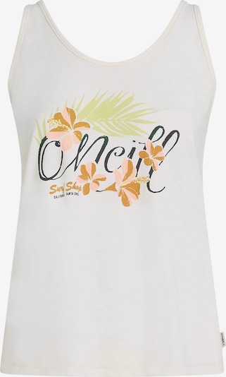 O'NEILL Top 'Summer Musthaves Luana' u senf / rosé / crna / bijela, Pregled proizvoda