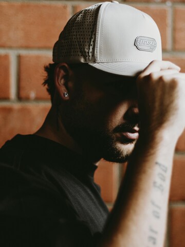 Blackskies Sportcap 'Pro Flow Sport Performance'‌‌‌‌ in Grau