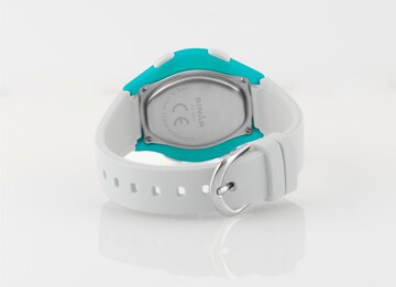 SINAR Uhr in Blau