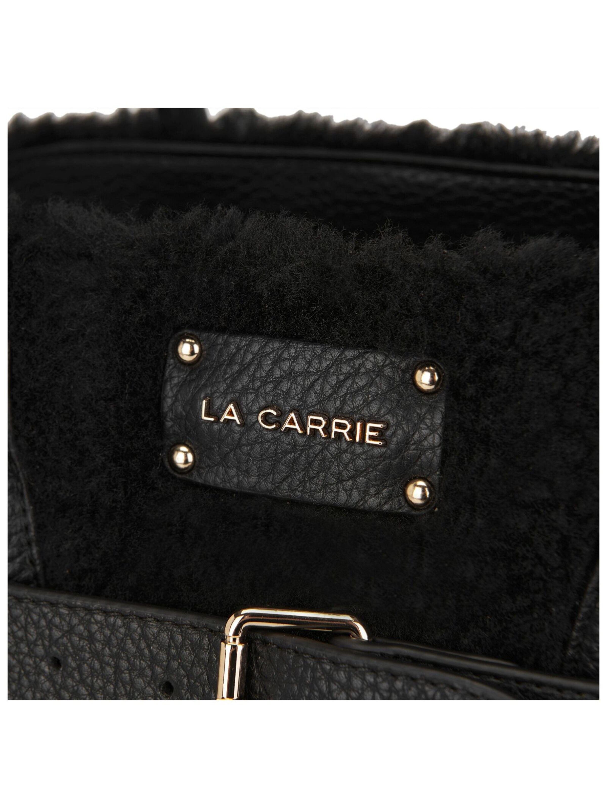 Sacs à main La Carrie en noir