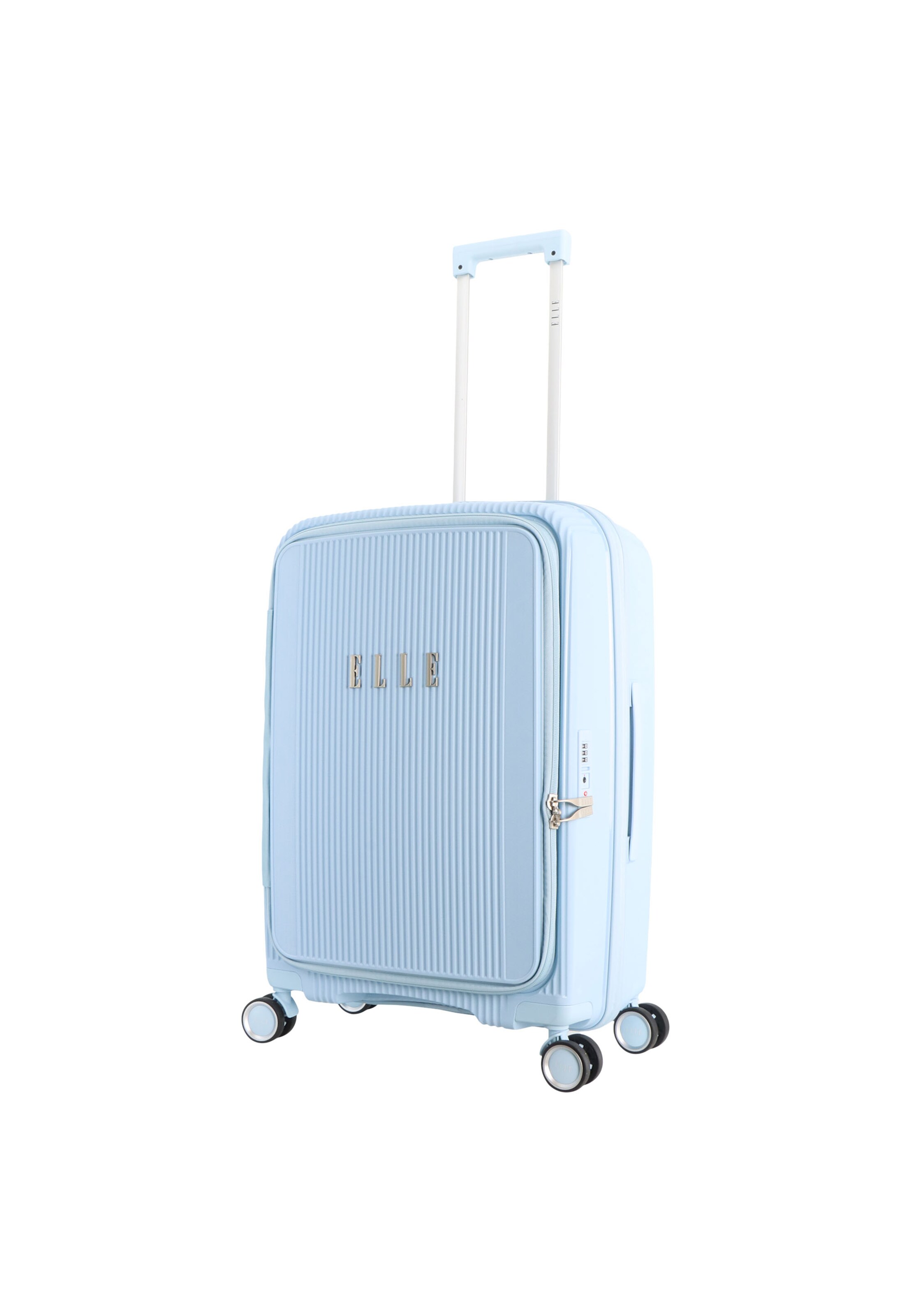 ELLE Suitcase 'Da'Vine' in Blue