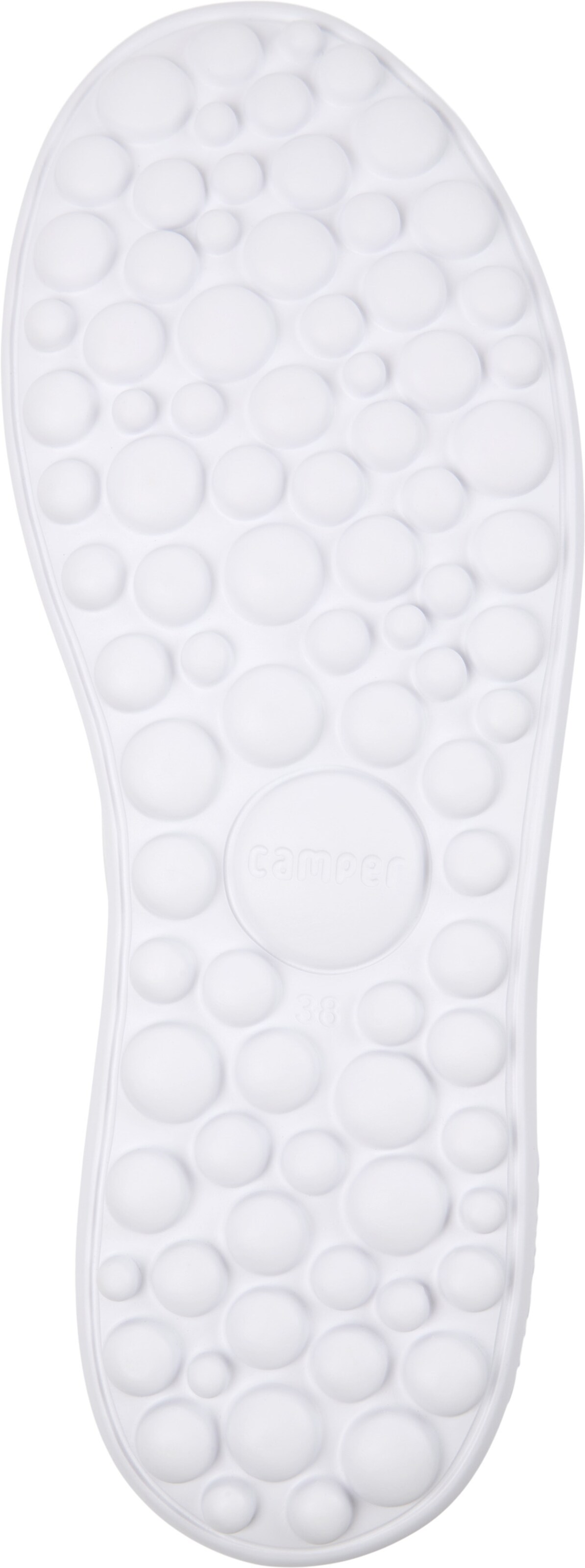 Sneaker bassa 'Pelotas XLF' di CAMPER in bianco