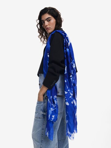 Desigual Doek in Blauw
