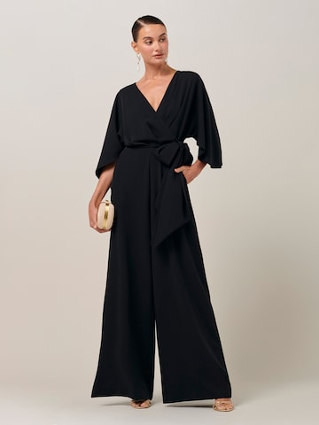 Sável - Jumpsuit 'Phoenix' en negro