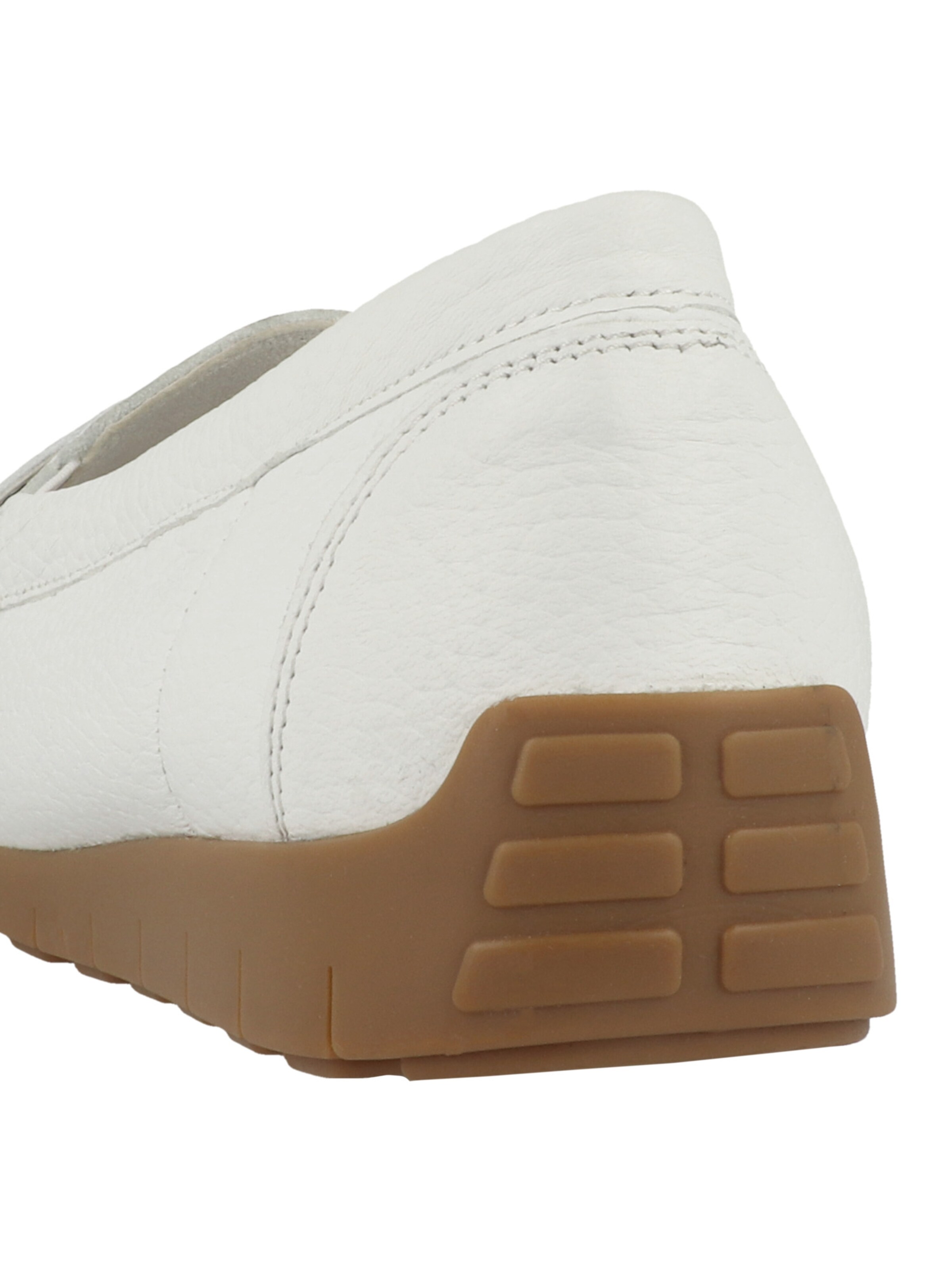 WALDLÄUFER Mocassins in Wit