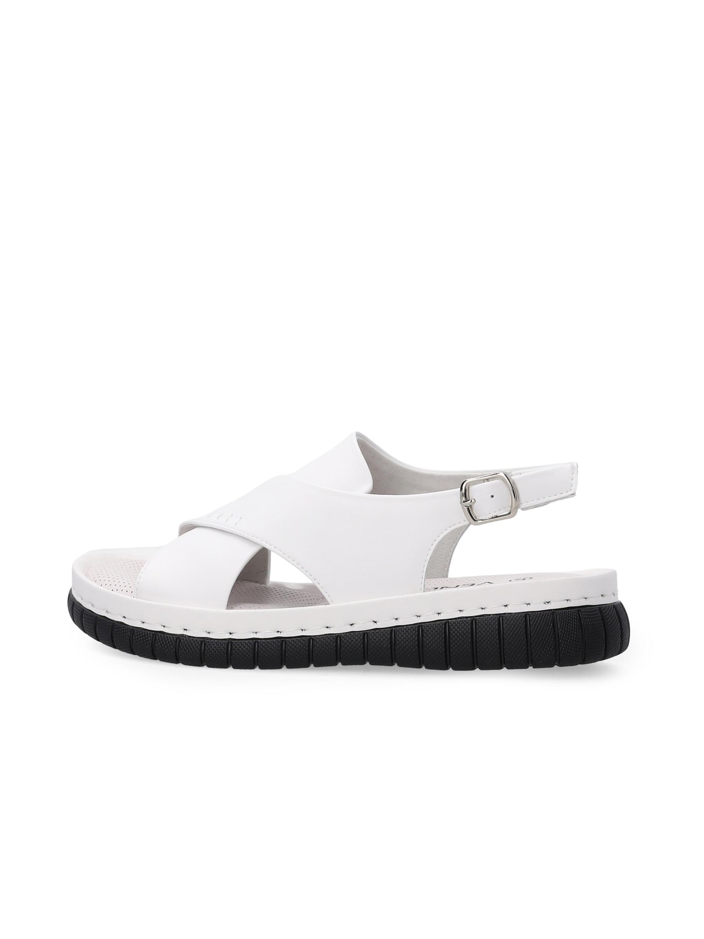 VENEZIA Sandals in White
