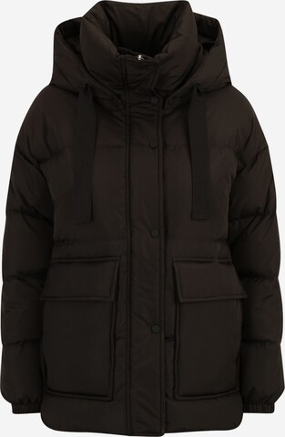 Veste d’hiver Marc O'Polo en noir : devant