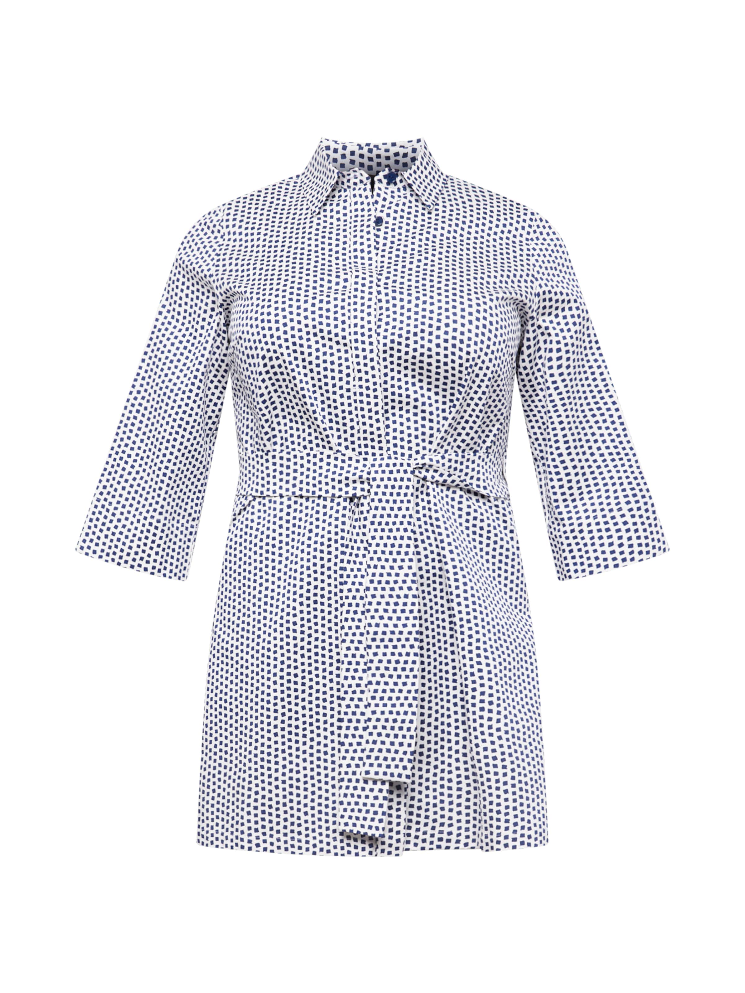 Persona by Marina Rinaldi Halenka 'Todi' – modrá: přední strana