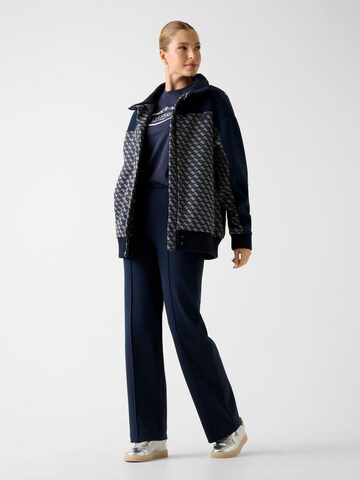 GUESS Between-Season Jacket in Blue