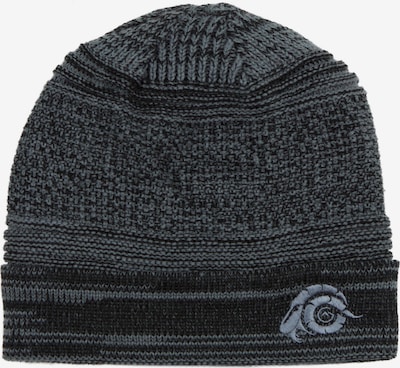 Guggen Mountain Mütze 'Mütze K902 Wintermütze mit leichtem Fleecefutter' in grau, Produktansicht