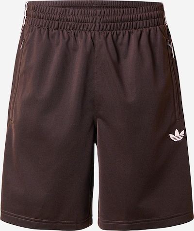 Kelnės 'FIREBIRD' iš ADIDAS ORIGINALS, spalva – ruda / balta, Prekių apžvalga