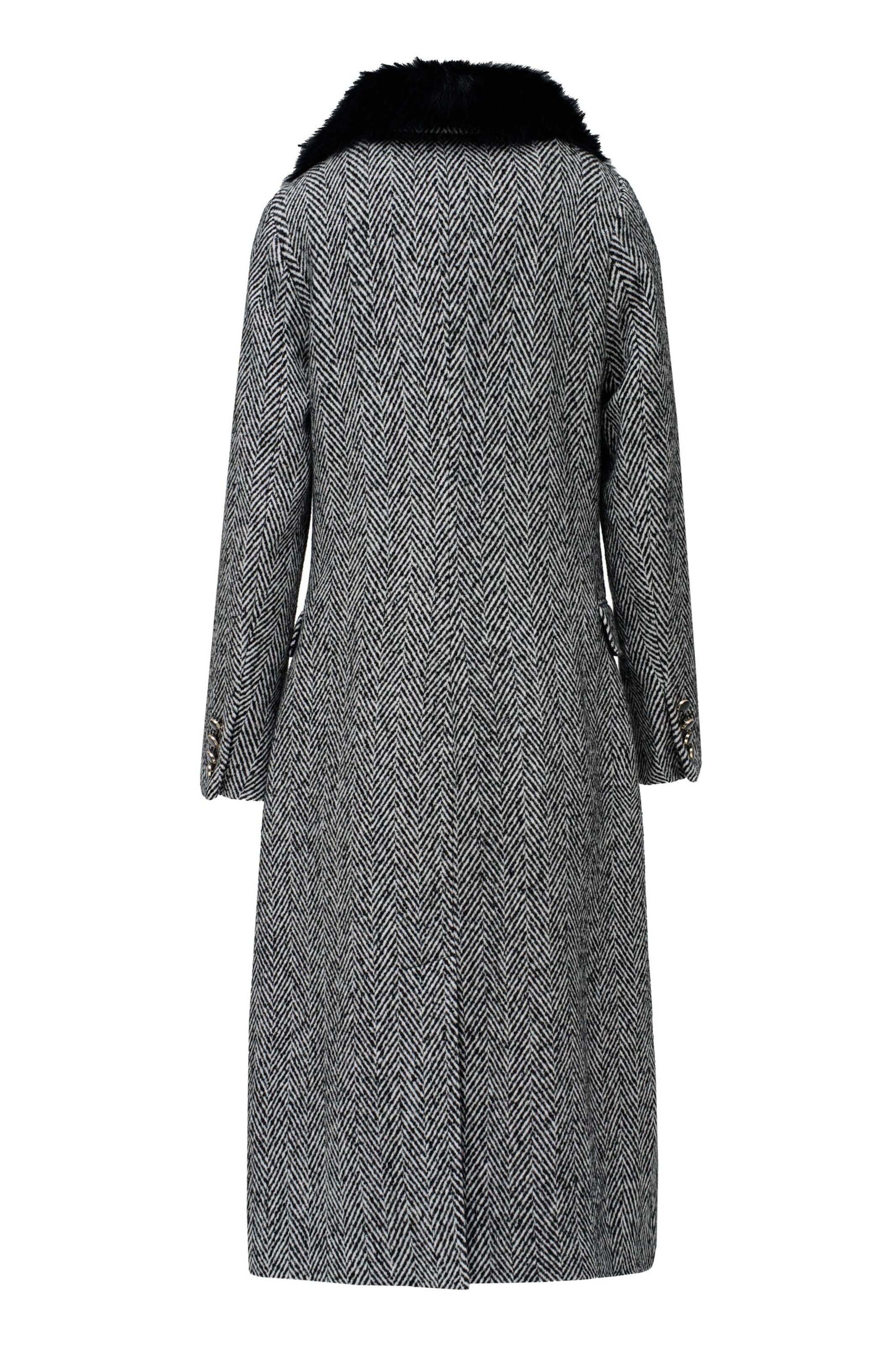 Salsa Jeans Winter coat in Black