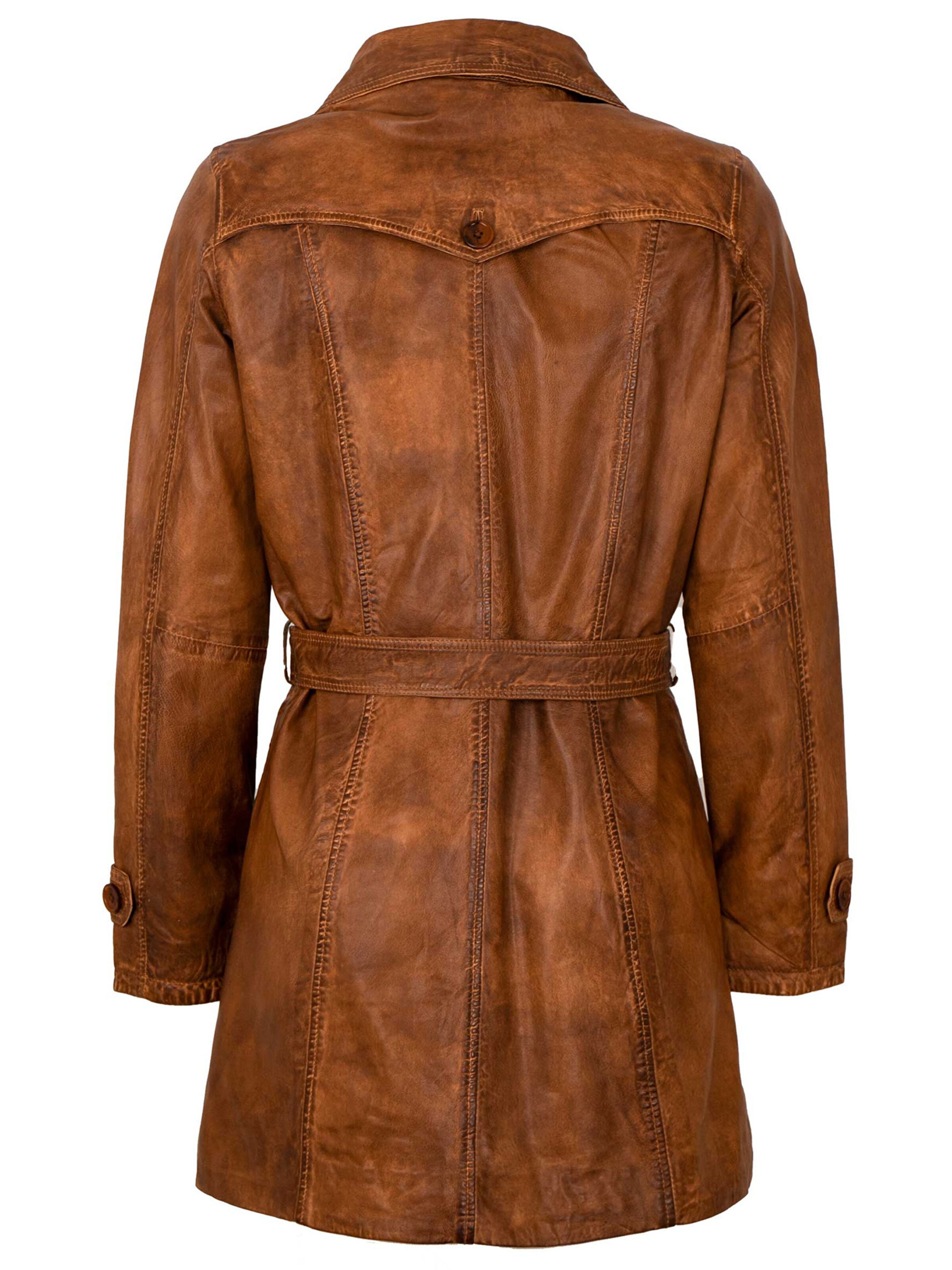 MADDOX Between-Season Jacket 'Borneo' in Brown