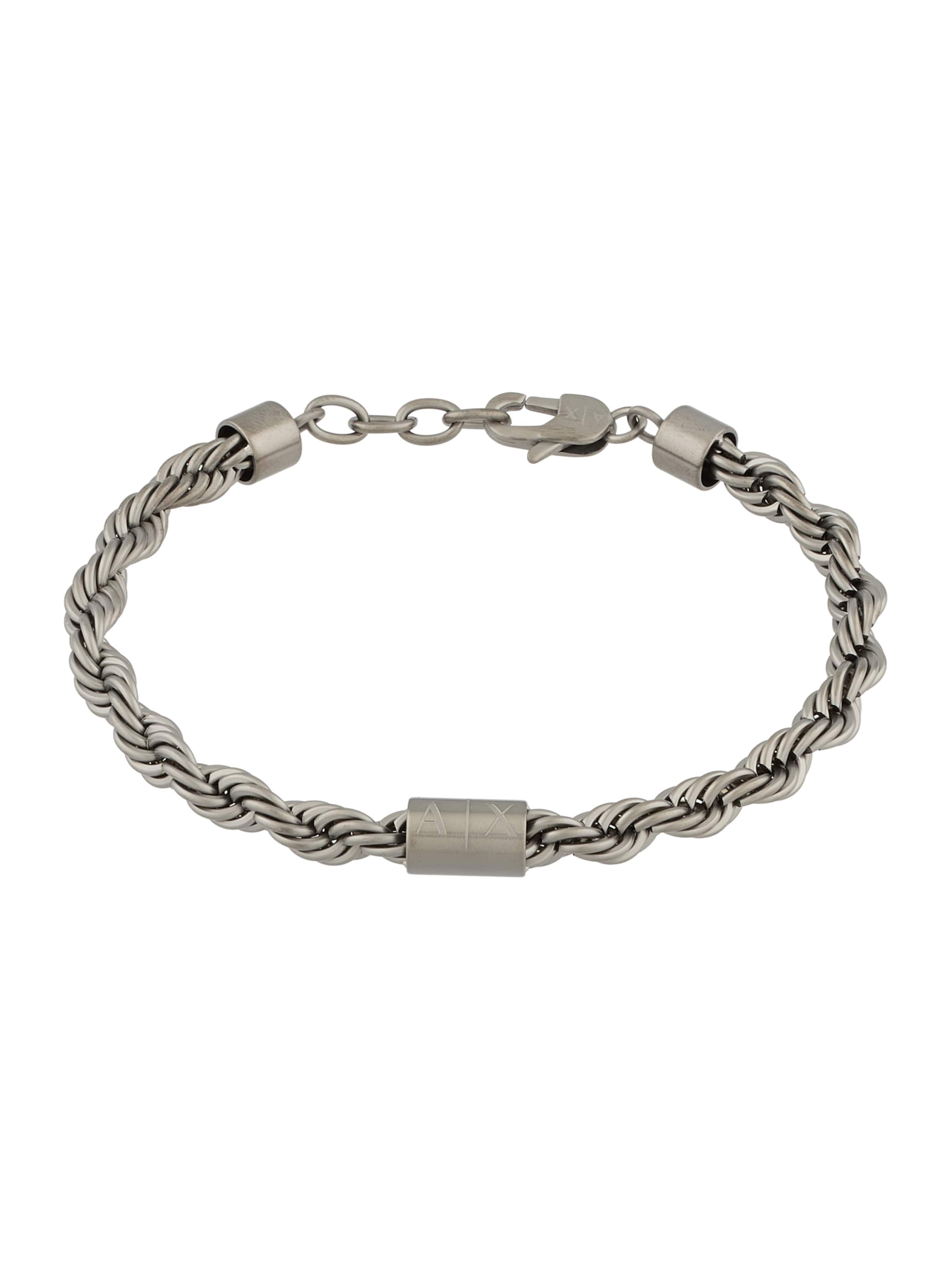 ARMANI EXCHANGENarukvica - siva boja: prednji dio