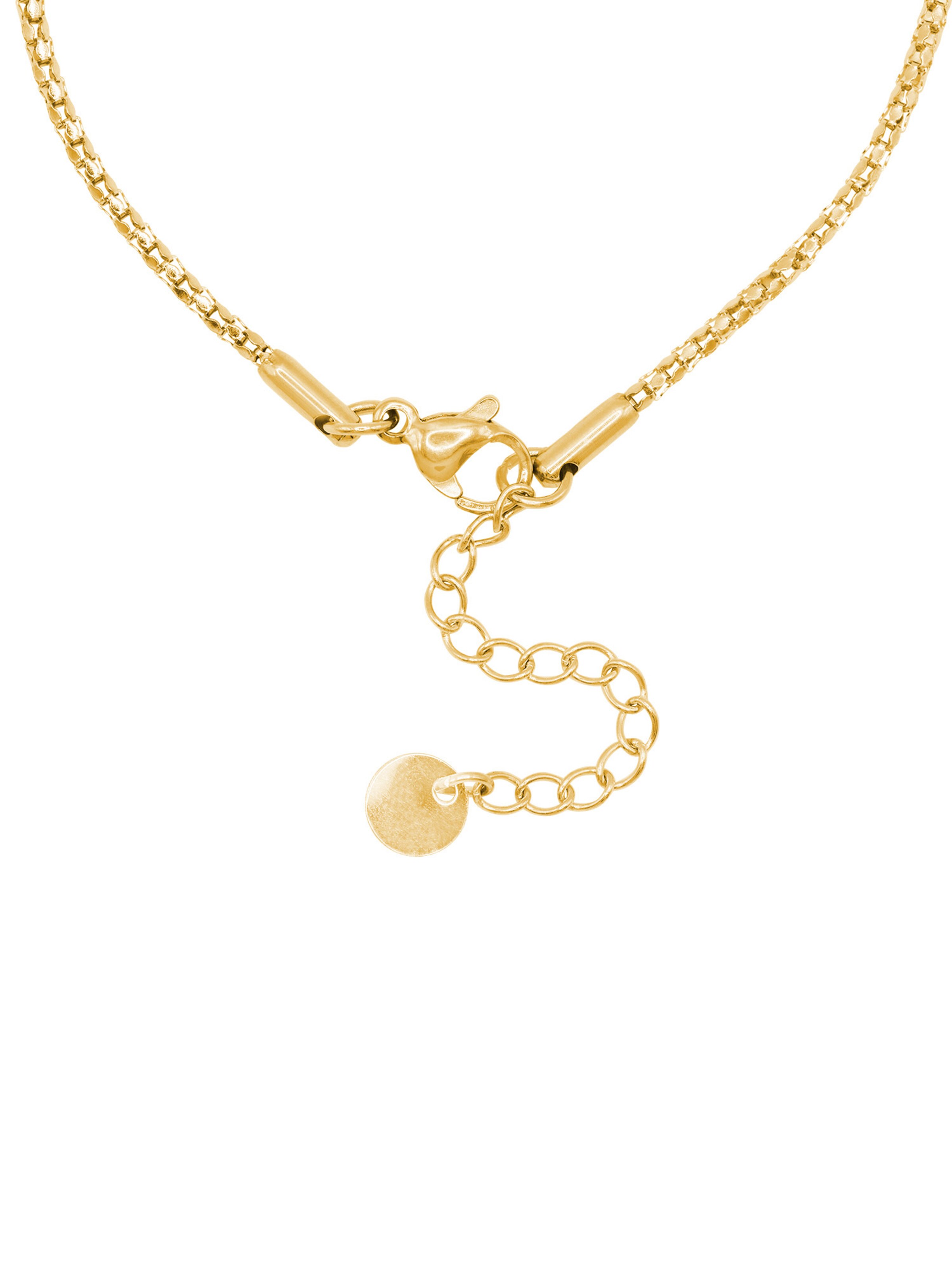 Bracelet 'Camile' Heideman en or