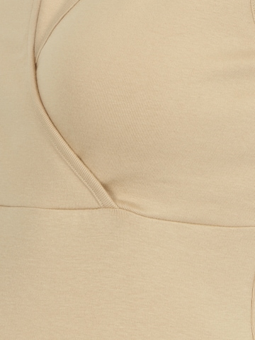 Gap Maternity - Top em bege