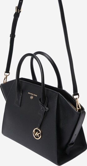 MICHAEL Michael Kors Bolso de mano 'Avril' en negro, Vista del producto