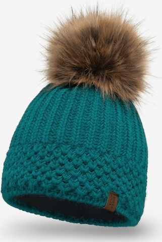 Vivisence Muts '7016' in Blauw: voorkant