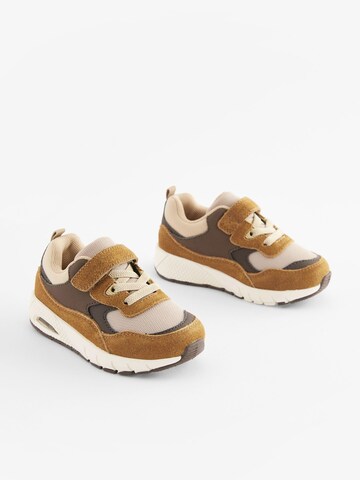 Next Sneaker i beige
