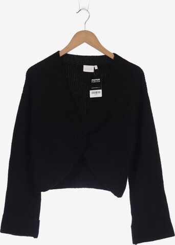 MAMALICIOUS Sweater & Cardigan in L in Black: front