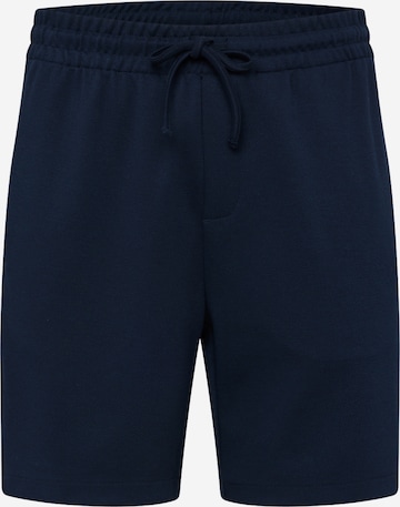 Only & Sons Regular Shorts 'ANTON' in Blau: predná strana