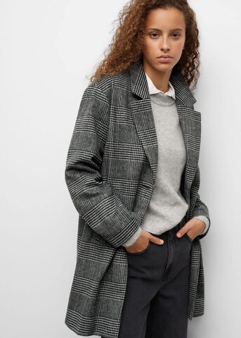MANGO TEEN Coat 'Megan' in Grey: front